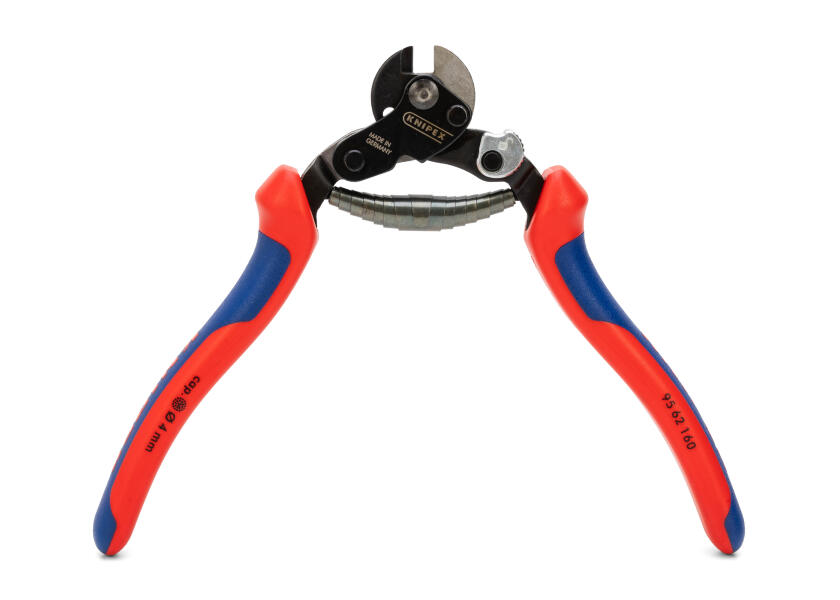 Купить KNIPEX Wire Rope Shears / for wire rope max. 4 mm 33484-bvs 7ft.ru в интернет магазине Семь Футов