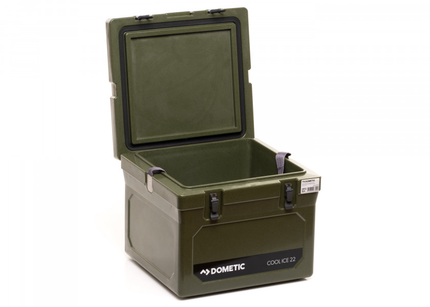 Купить Mobicool 9600019218 Dometic Прохладный лед 22  Green 7ft.ru в интернет магазине Семь Футов