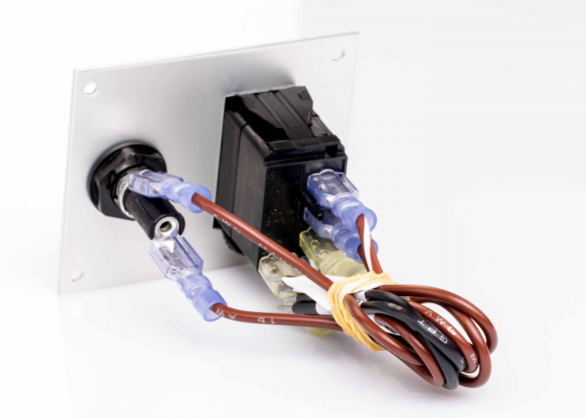 Купить Панель управления для трюмных помп Johnson Pump Bilge Pumps 34-1225 24В 73x60х40мм 7ft.ru в интернет магазине Семь Футов