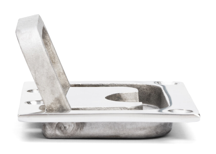 Купить Recessed Handle / stainless steel A4 / 75 x 56 mm 31680-bvs 7ft.ru в интернет магазине Семь Футов
