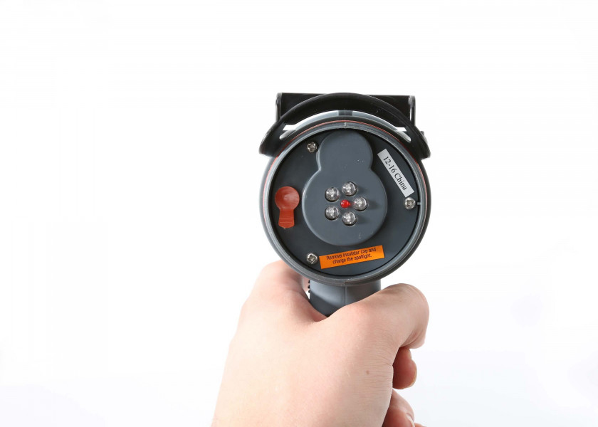 Купить AQUA SIGNAL CARY Handheld LED Spotlight 22713-bvs 7ft.ru в интернет магазине Семь Футов