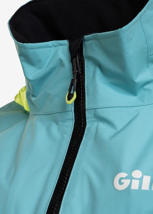 Купить Gill os33jw-blu20-14 Куртка Coastal Marine Blue 30x25x10 7ft.ru в интернет магазине Семь Футов