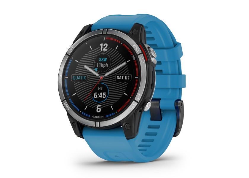 Купить GARMIN 010-02540-61 QUATIX 7 GPS-морские умные часы 93953-bvs 7ft.ru в интернет магазине Семь Футов