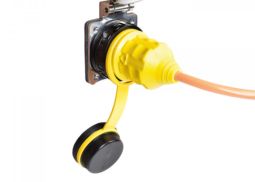 Купить NEMA Female Shore Power Connector 10671-bvs 7ft.ru в интернет магазине Семь Футов