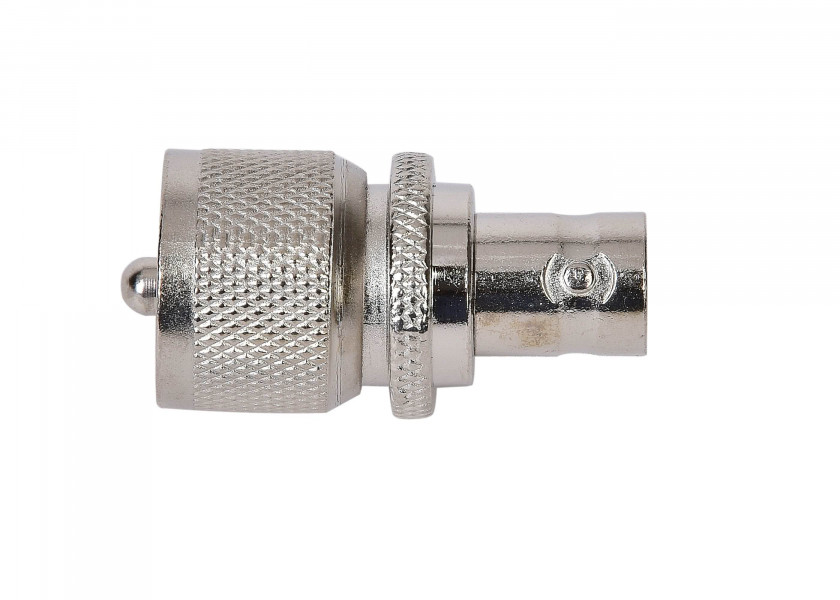 Купить Переходник BNC, гнездо BNC на штекер PL-(UHF) 21041-bvs 7ft.ru в интернет магазине Семь Футов