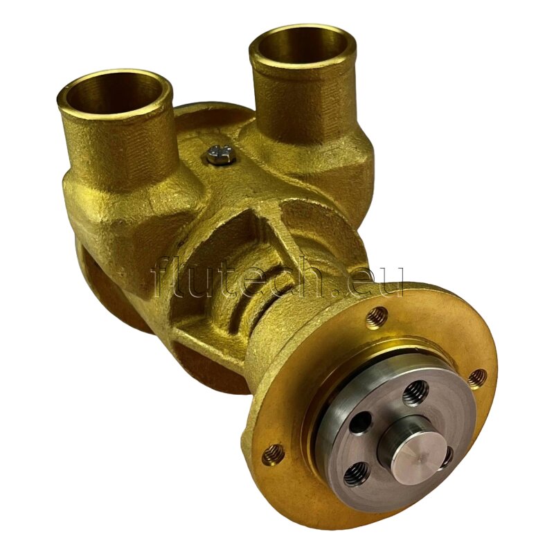 Купить Johnson Pump 10-13598-11 Бронзовый рабочий колесо насоса F7B-9, с фланцевым креплением, 32 мм (1-1/4") порты для шлангов, 1/1, MC97 7ft.ru в интернет магазине Семь Футов