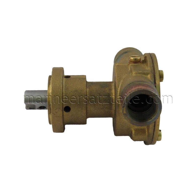 Купить Johnson Pump 10-35118-1 Bronze Impeller Pump F35B-9, flange-mounted, R 3/8" BSP, 1/1, MC97 7ft.ru в интернет магазине Семь Футов