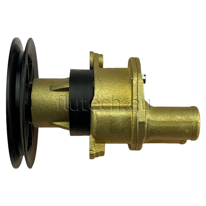 Купить Johnson Pump 10-13159-17 Bronze Impeller Pump F5B-905, retaining device/pulley, 1" and 1-1/4" hose connection, MC97 7ft.ru в интернет магазине Семь Футов