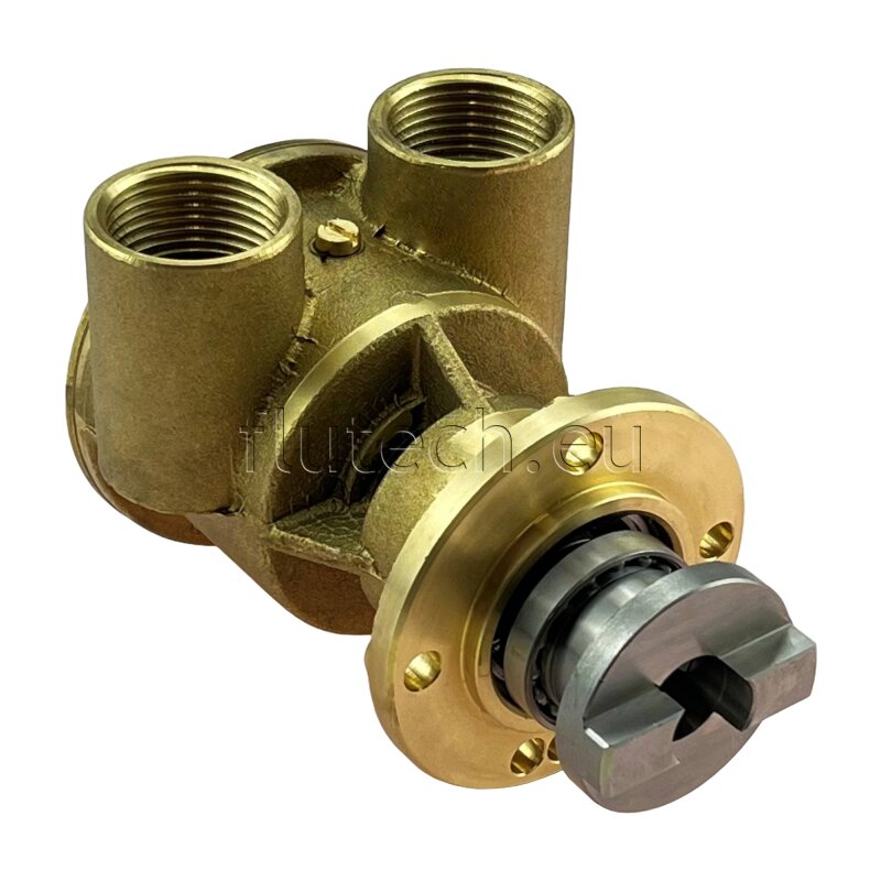 Купить Johnson Pump 10-24218-1 Бронзовый рабочий колесо насоса F7B-903, фланцевая версия, соединение с внутренней резьбой R 1" BSP, 2/3, MC97 7ft.ru в интернет магазине Семь Футов