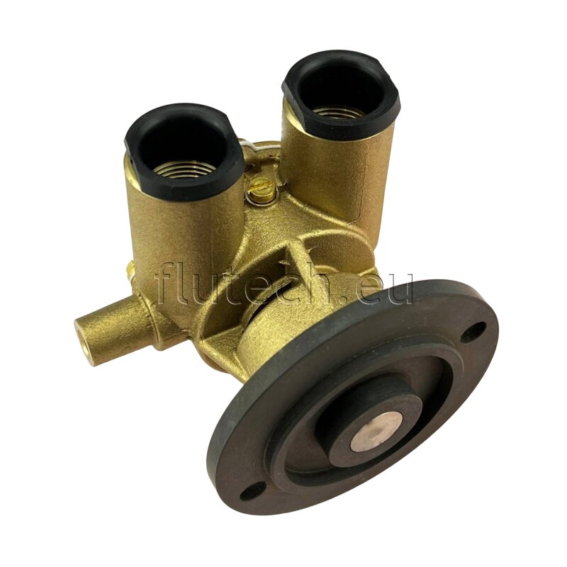 Купить Johnson Pump 10-24230-3 Bronze Impeller Pump F5B-9, pulley mount, 32mm hose connections, 1/1, MC97 7ft.ru в интернет магазине Семь Футов