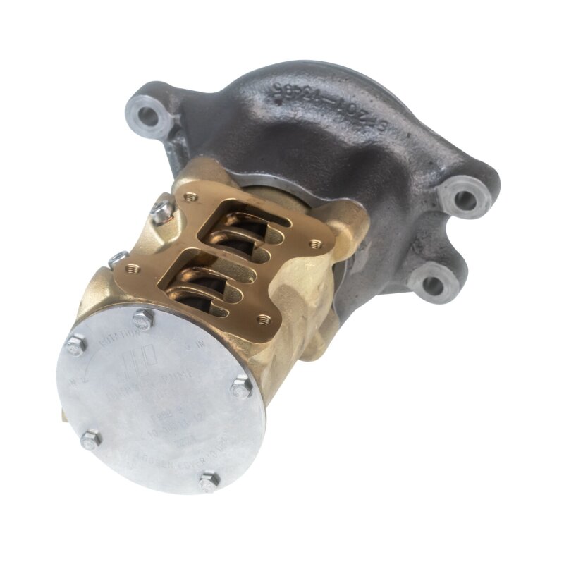 Купить Johnson Pump 10-00011-12 Bronze Impeller Pump F95B-9, фланцевая версия, фланцевое соединение, 1/1, NEO 7ft.ru в интернет магазине Семь Футов