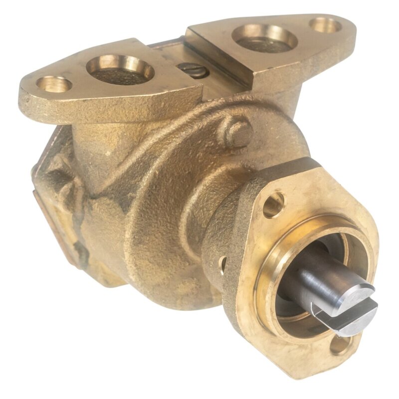 Купить Johnson Pump 10-32058-11 Bronze Impeller Pump F5B-9, фланцевая версия, фланцевое соединение, 1/1, NEO 7ft.ru в интернет магазине Семь Футов