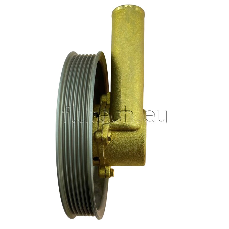 Купить Johnson Pump 10-13567-11 Бронзовый рабочий колесо насос F5B-9, шкив крепление, 32мм шланг соединения, MC97 7ft.ru в интернет магазине Семь Футов