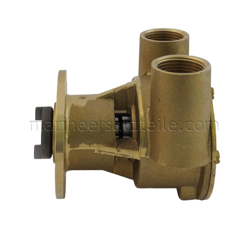 Купить Johnson Pump 10-35231-1 Bronze Impeller Pump F5B-9, flange-mounted, R 3/8" BSP, 1/1, MC97 7ft.ru в интернет магазине Семь Футов