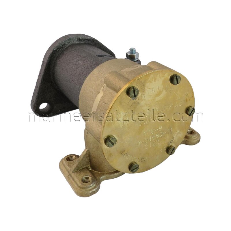 Купить Johnson Pump 10-24580-11 Impeller pump F7B-9 flange mounted, 29mm ID flange, 1/1, MC97 7ft.ru в интернет магазине Семь Футов