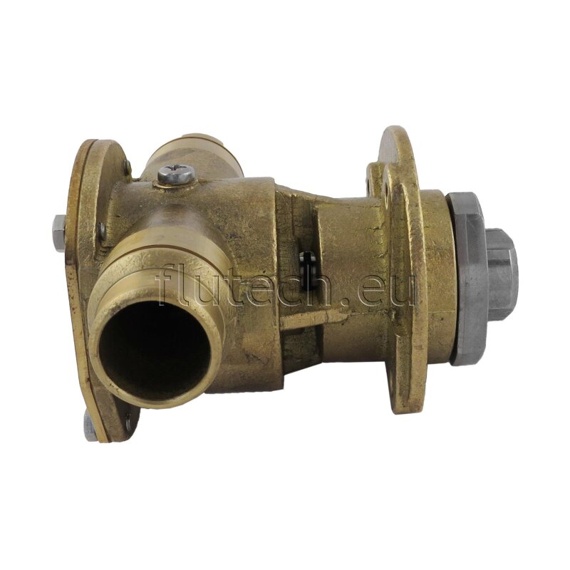 Купить Jabsco 50210-1201 Бронзовый насос, с фланцевым креплением, BG 080, порты VW, NEO 7ft.ru в интернет магазине Семь Футов