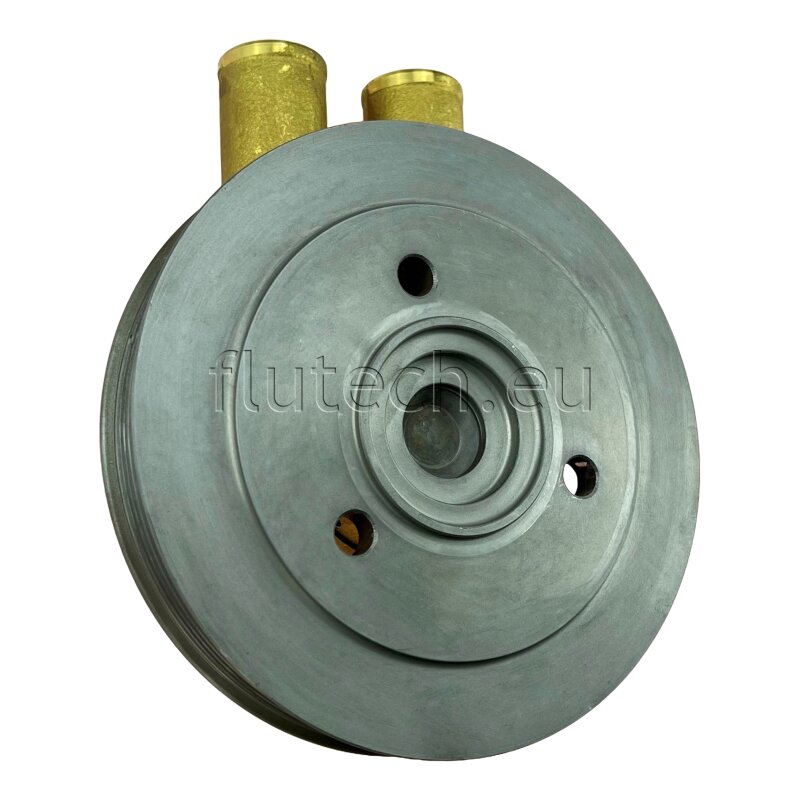 Купить Johnson Pump 10-13567-12 Бронзовый рабочий колесо насос F5B-9, шкивное крепление, 32 мм соединения шлангов, MC97 7ft.ru в интернет магазине Семь Футов