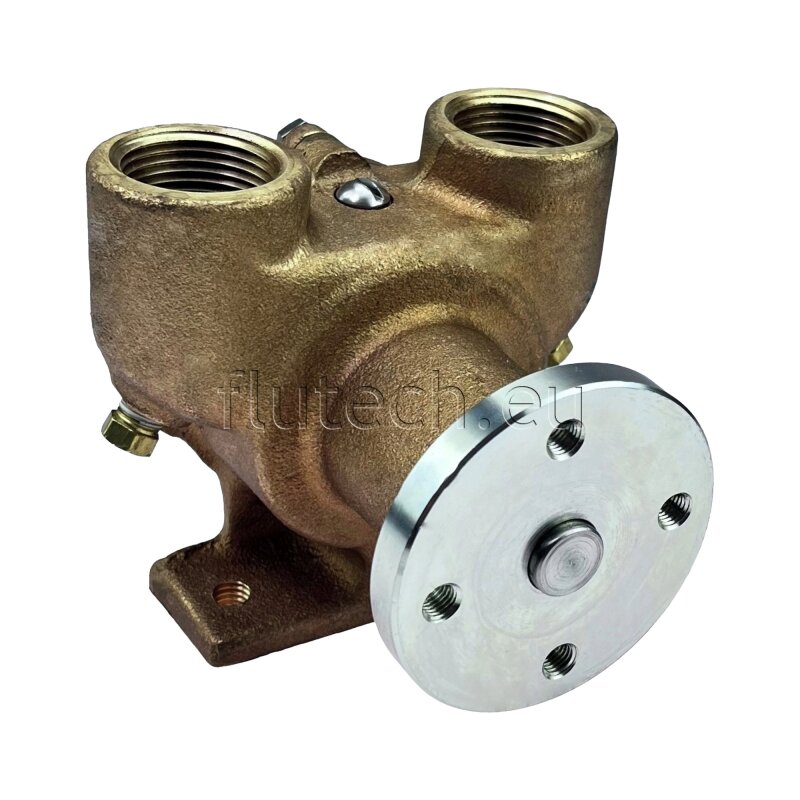Купить Sherwood E35 Bronze impeller pump (Crusader 97179) 7ft.ru в интернет магазине Семь Футов