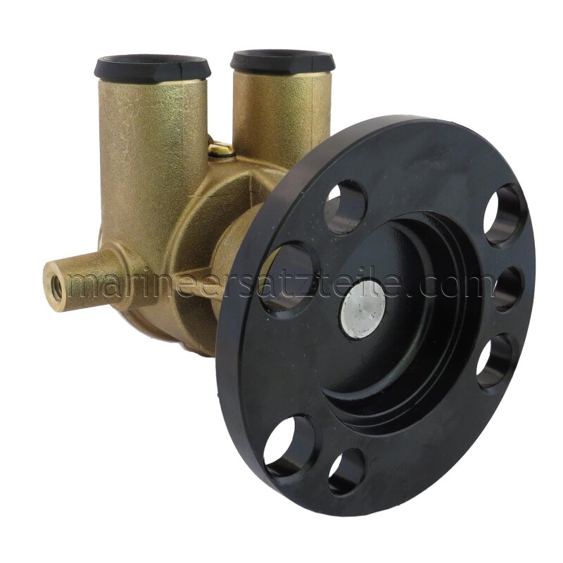 Купить Johnson Pump 10-24228-1 Bronze Impeller Pump F5B-9, Crankshaft Pulley Mounted, 1-1/4" ID hose ports, 1/1, MC97 7ft.ru в интернет магазине Семь Футов