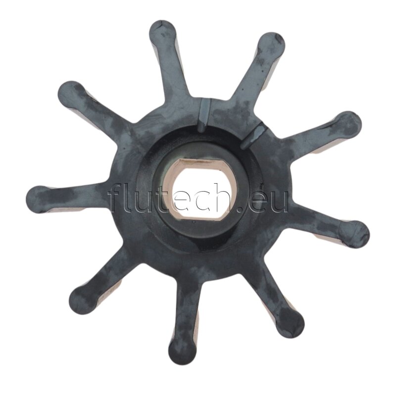 Купить Jabsco 8963-0002B Импеллер 370 MP EPDM 2FL 7ft.ru в интернет магазине Семь Футов