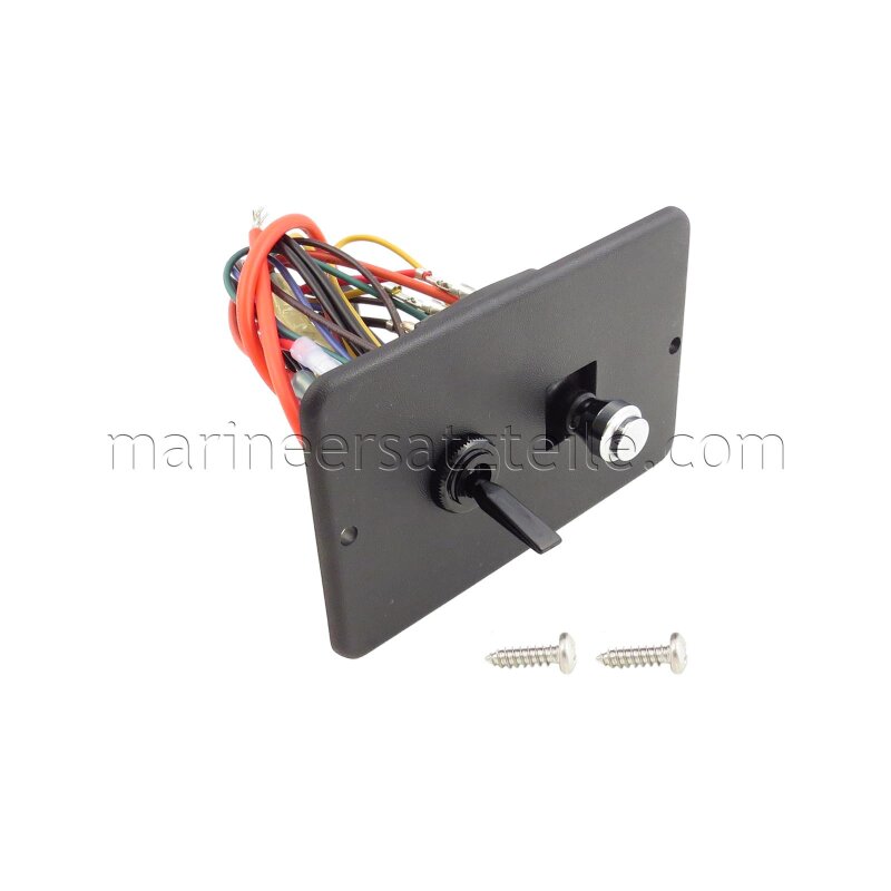 Купить Jabsco 60030-0000 Control Station 12V/24V 7ft.ru в интернет магазине Семь Футов
