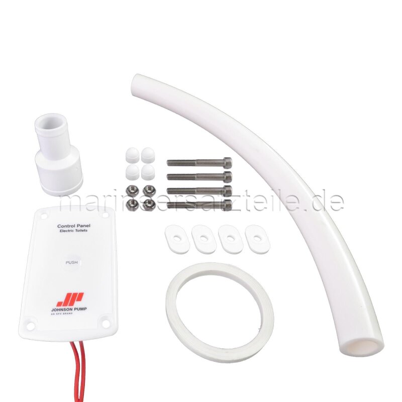 Купить Johnson Pump 81-47442-01 Conversion Kit Pump Assy 12V Standard Electric 7ft.ru в интернет магазине Семь Футов
