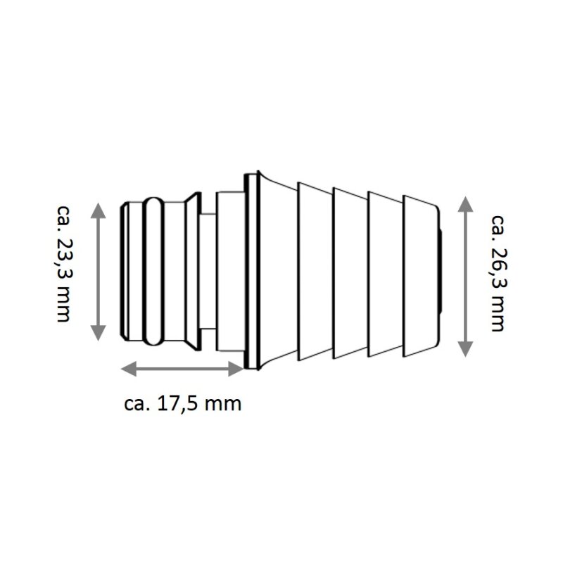 Купить Flojet 20381701 Pentaflex/6000 Series Port Kit (2 шт.), порт с защелкой x 25 мм (1") шланговый штуцер, прямой, уплотнительное кольцо EPDM 7ft.ru в интернет магазине Семь Футов
