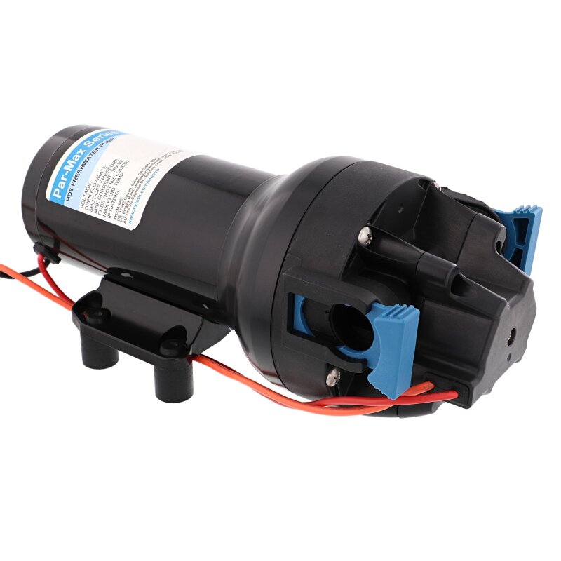 Купить Jabsco P602J-219N-3A HotShot 6.0 Помпа для промывки 22,7 л/мин, 4,8 бар, S/E, 24В 7ft.ru в интернет магазине Семь Футов