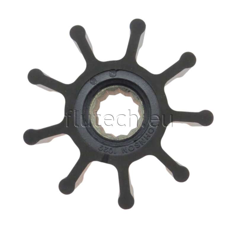 Купить Johnson Pump 09-1029S-9 Impeller for F80S 7ft.ru в интернет магазине Семь Футов