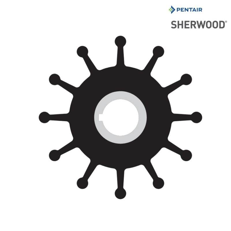 Купить Sherwood 10077K Impeller Kit 7ft.ru в интернет магазине Семь Футов