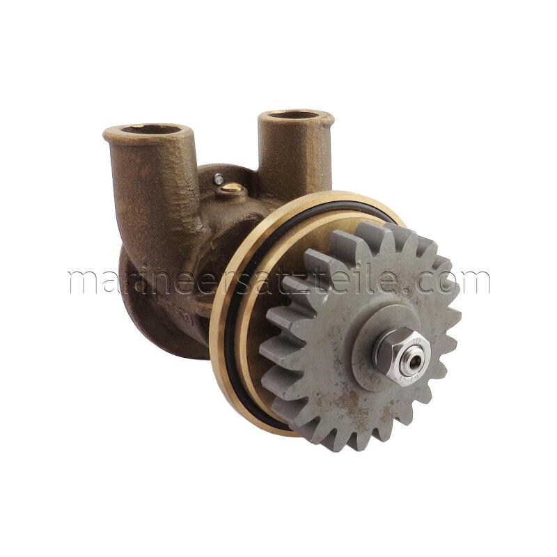 Купить Vetus 08-00098 Бронзовый морской насос для DT4.70/85, с фланцевым креплением, порты для шлангов 28 мм (1-1/8"), NEO 7ft.ru в интернет магазине Семь Футов