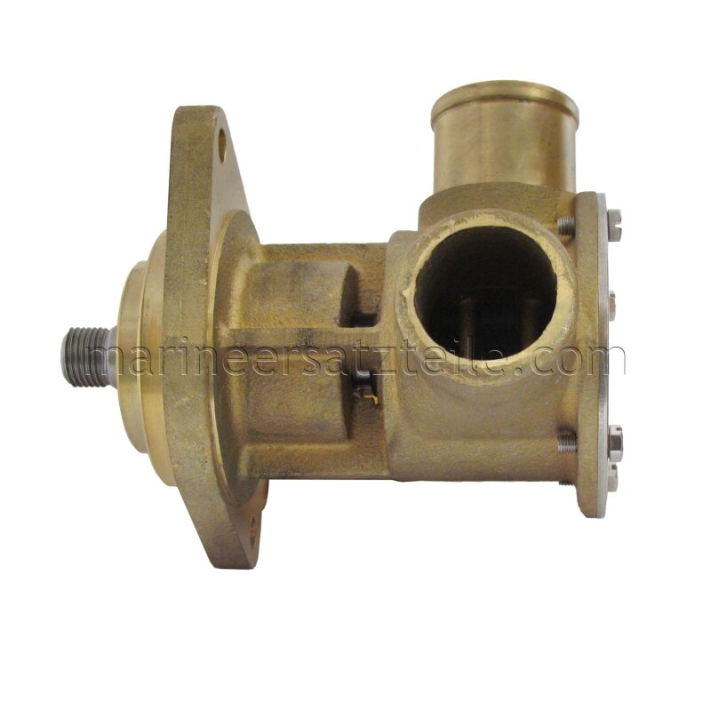 Купить Johnson Pump 10-24515-01 Bronze Impeller Pump F6B-9 flange-mounted, 38mm hose ports, MC97 7ft.ru в интернет магазине Семь Футов