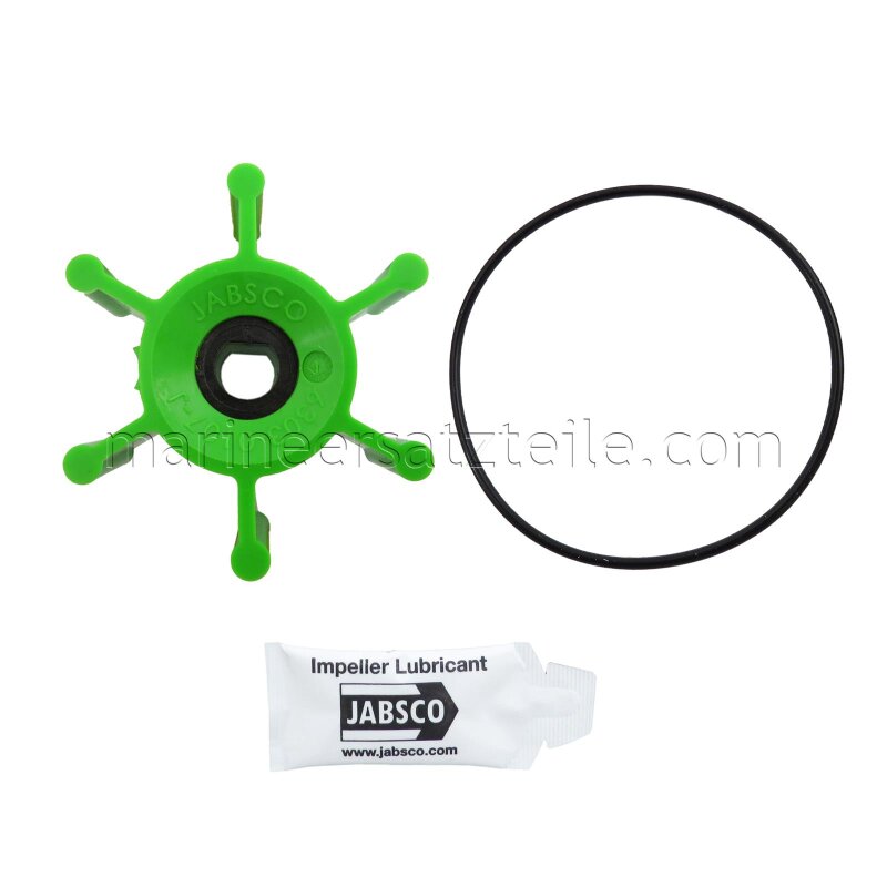 Купить Jabsco 6303-0007-P Impeller PUC 1FL, Сервисный комплект (включая O-кольцо) 7ft.ru в интернет магазине Семь Футов