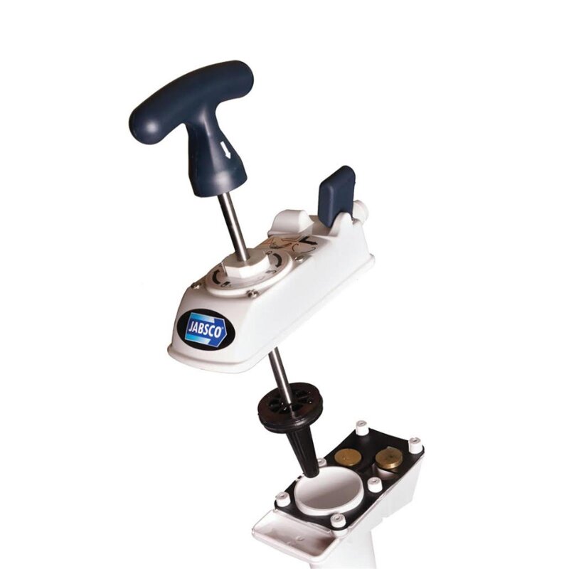 Купить Jabsco 29120-5000 Ручной туалет 'Twist n' Lock' с обычной чашей (новый) 7ft.ru в интернет магазине Семь Футов