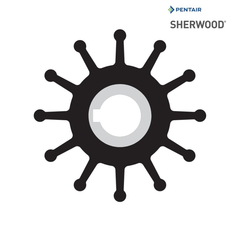 Купить Sherwood 09000K Impeller Kit 7ft.ru в интернет магазине Семь Футов