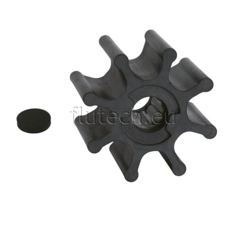 Купить Jabsco 964-0001B Impeller 080 SP NE SPL 7ft.ru в интернет магазине Семь Футов