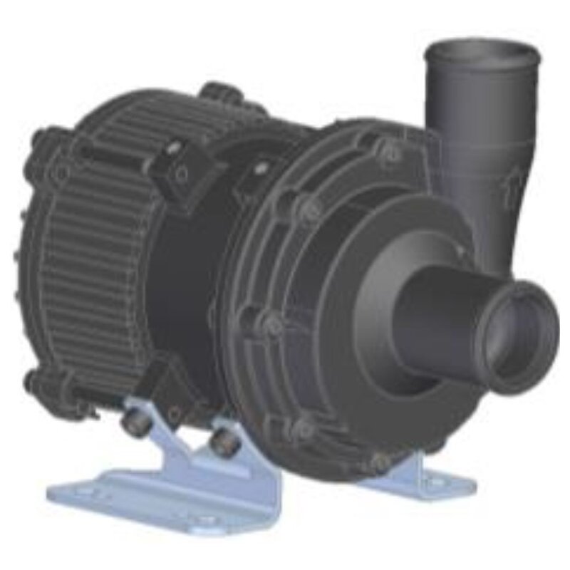Купить Johnson Pump 10-13607-04 Циркуляционный насос CM95HP AL-1BL, DIA 38 мм, 24 В 7ft.ru в интернет магазине Семь Футов