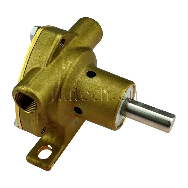 Купить Jabsco 51520-2001 Бронзовый насос, с ножным креплением, BG 020, резьбовые порты 9,5 мм (3/8") BSP, NEO 7ft.ru в интернет магазине Семь Футов