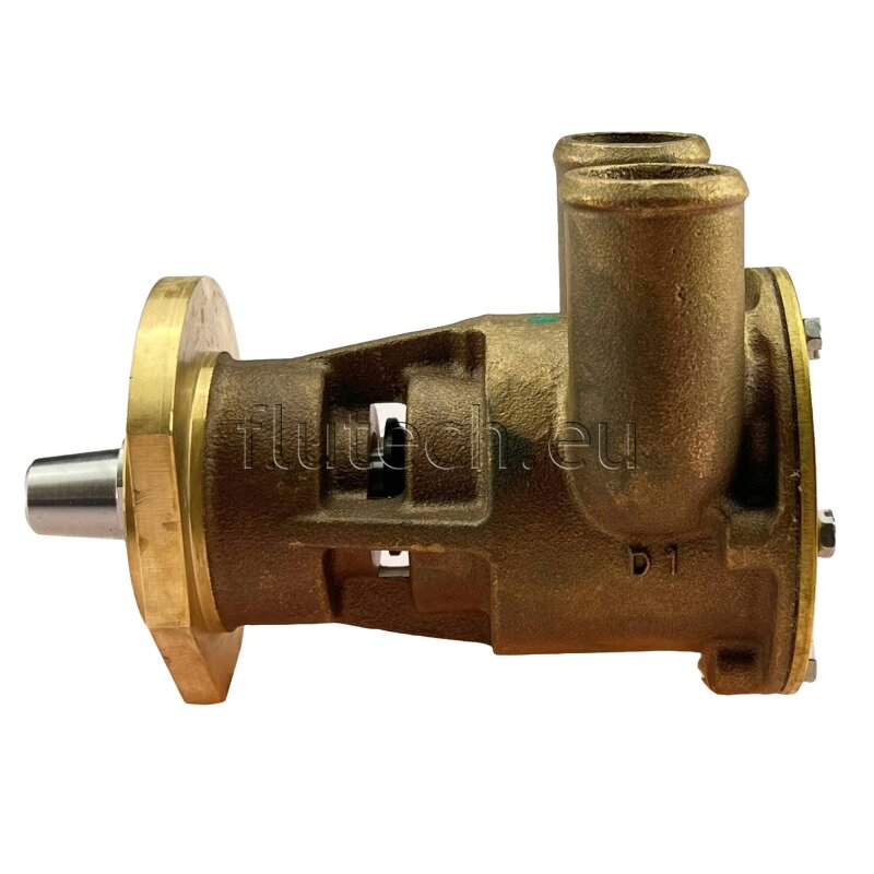Купить Jabsco 29600-1201 Bronze Pump, flang-mounted, size 080, 32mm (1-1/4") hose ports, 1/1, NEO 7ft.ru в интернет магазине Семь Футов