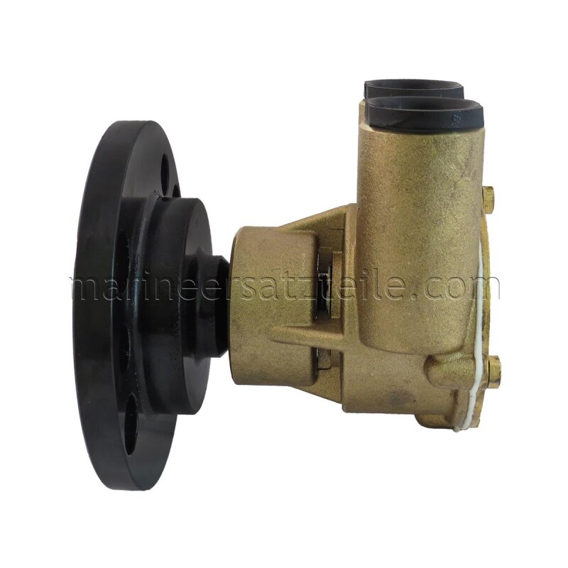 Купить Johnson Pump 10-24228-1 Bronze Impeller Pump F5B-9, Crankshaft Pulley Mounted, 1-1/4" ID hose ports, 1/1, MC97 7ft.ru в интернет магазине Семь Футов