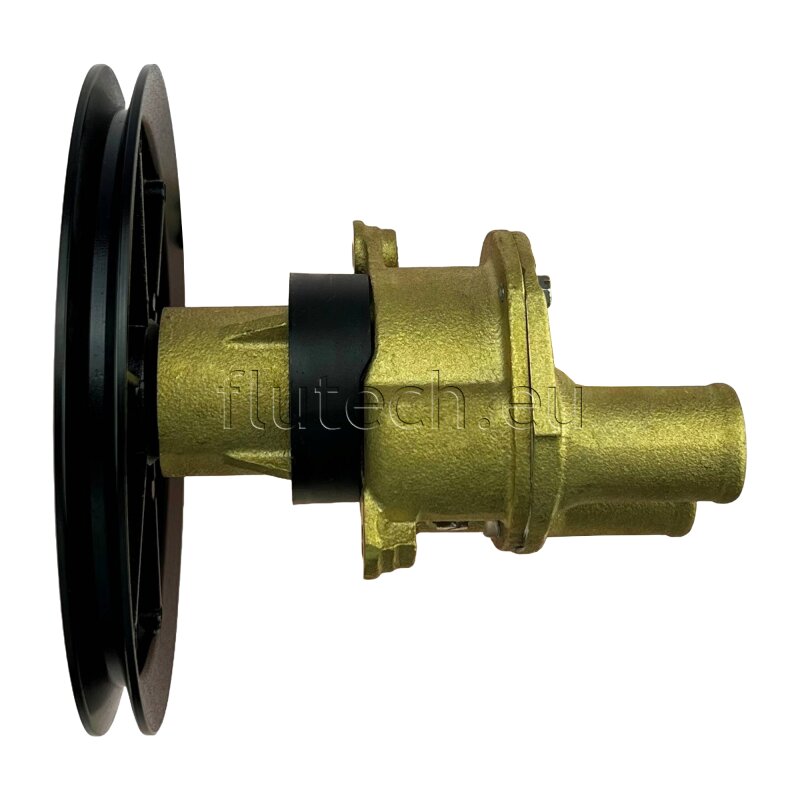 Купить Johnson Pump 10-13159-18 Bronze Impeller Pump F5B-905, retaining device/pulley, 1" and 1-1/4" hose connection, MC97 7ft.ru в интернет магазине Семь Футов