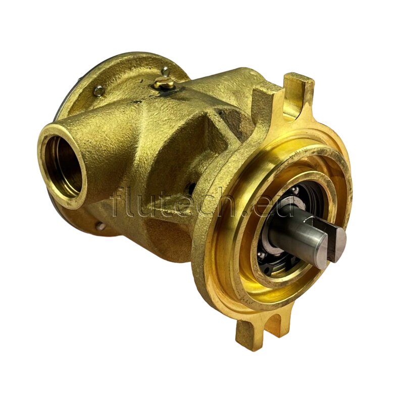 Купить Johnson Pump 10-24061-3 Bronze Impeller Pump F7B-9, фланцевая версия, система Plug-in, 1/1, MC97 7ft.ru в интернет магазине Семь Футов