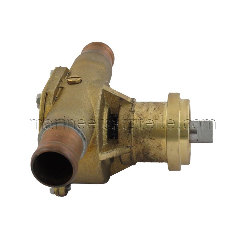 Купить Johnson Pump 10-35725-01 Impeller pump F4B-9 flange mounted, 20mm hose ports, 1/1, MC97 7ft.ru в интернет магазине Семь Футов