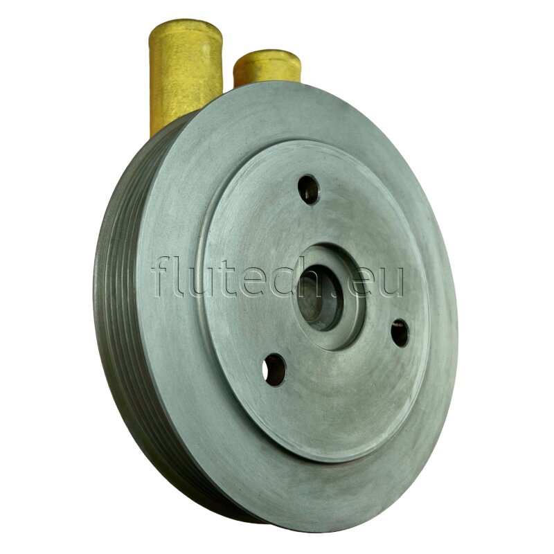 Купить Johnson Pump 10-13567-14 Бронзовый рабочий колесо насос F5B-9, шкивное крепление, 32 мм соединения шланга, MC97 7ft.ru в интернет магазине Семь Футов