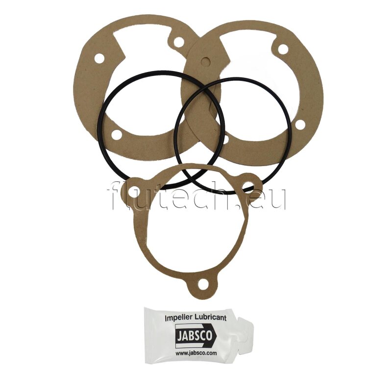 Купить Jabsco 6303-0003-P Impeller NIT 1FL, Комплект для обслуживания (включая набор прокладок) 7ft.ru в интернет магазине Семь Футов