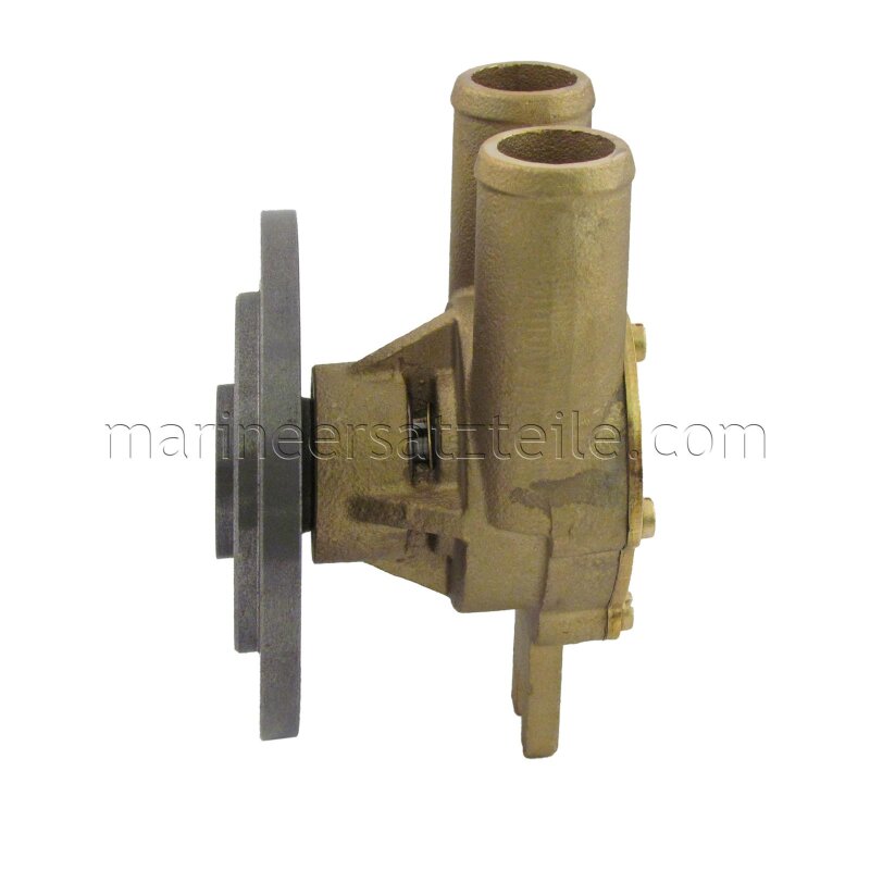 Купить Johnson Pump 10-24214-4 Bronze Impeller Pump F4B-9, Crankshaft Pulley Mounted, 1" ID hose ports, 1/1, MC97 7ft.ru в интернет магазине Семь Футов