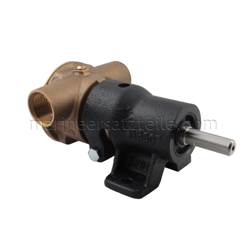 Купить Jabsco 10550-205 Бронзовый насос, с ножным креплением, BG 040, резьбовые порты 19 мм (3/4") BSP, NEO, 1/2 C 7ft.ru в интернет магазине Семь Футов