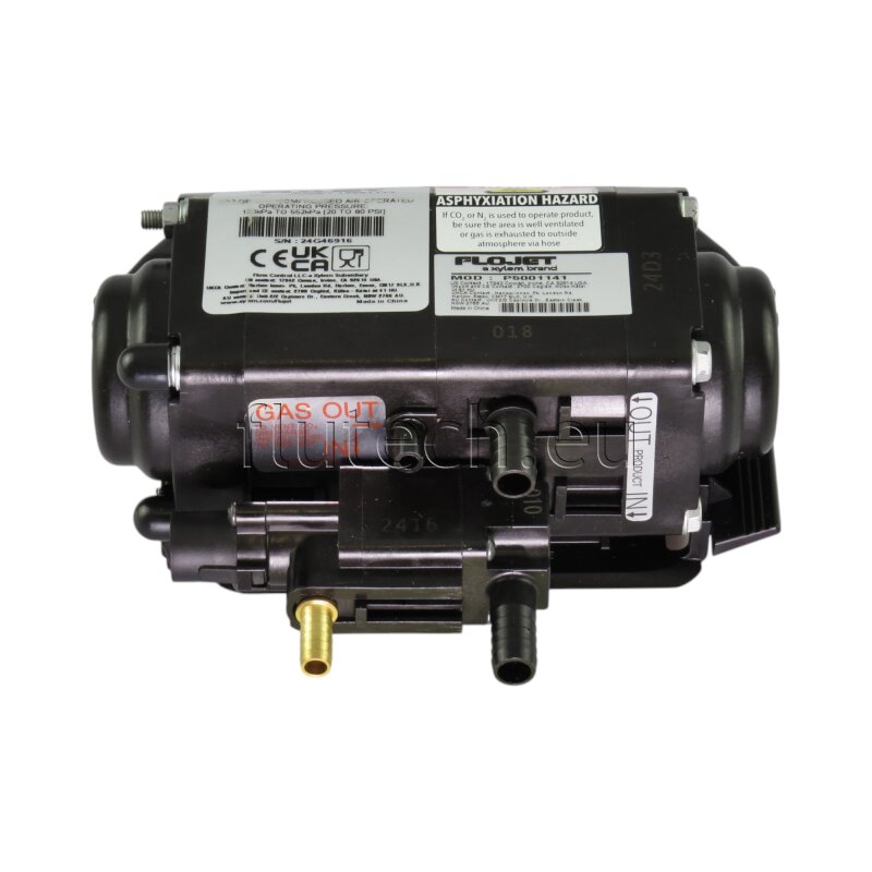 Купить Flojet T5001114 T-Series воздушный диафрагменный насос, 7.6 л/мин, T/E, 5.5 бар 7ft.ru в интернет магазине Семь Футов
