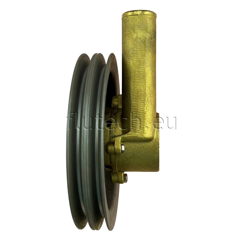 Купить Johnson Pump 10-13568-11 Bronze Impeller Pump F5B-9, pulley mount, 32mm hose connections, MC97 7ft.ru в интернет магазине Семь Футов