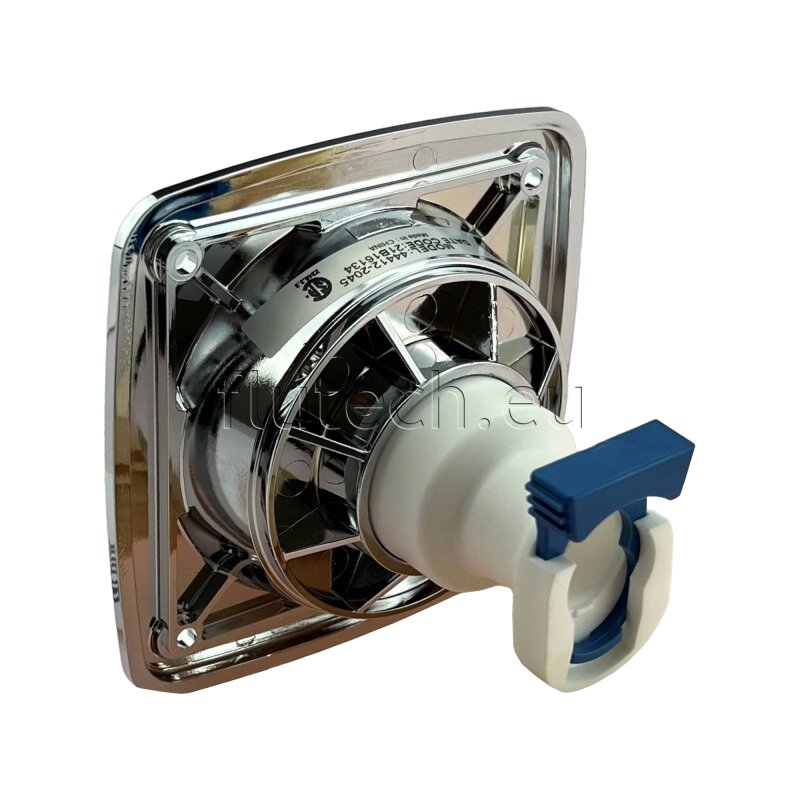 Купить Jabsco 44412-2045 Водяное соединение с регулятором давления, 45 PSI, корпус хромированный, соединения 3/4". 7ft.ru в интернет магазине Семь Футов